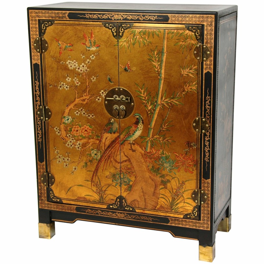 Старинная китайская мебель