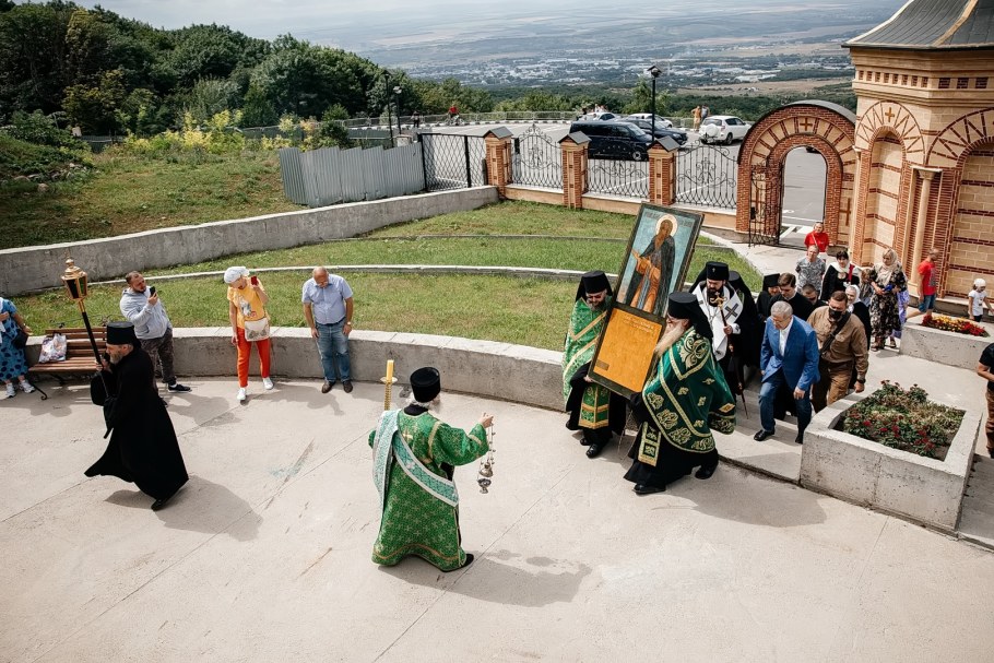 Второафонский Бештаугорский мужской монастырь