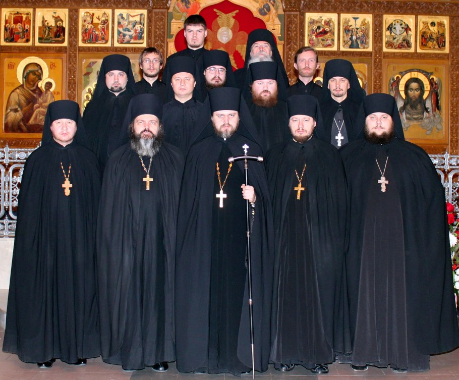 Свято-духов монастырь Волгоград