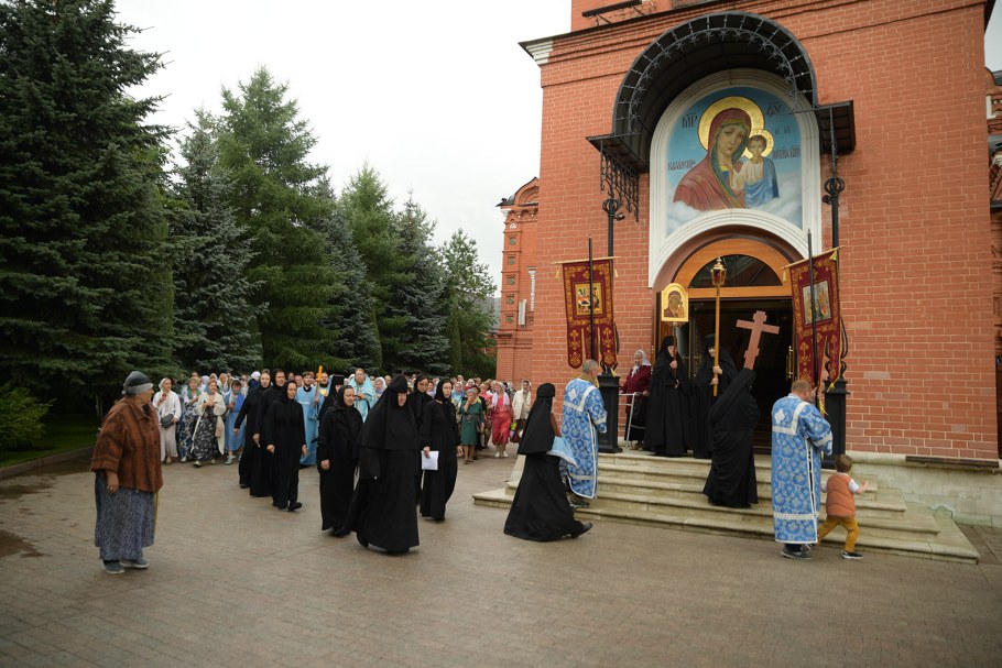 Подворье Покровского монастыря в Марково официальный сайт