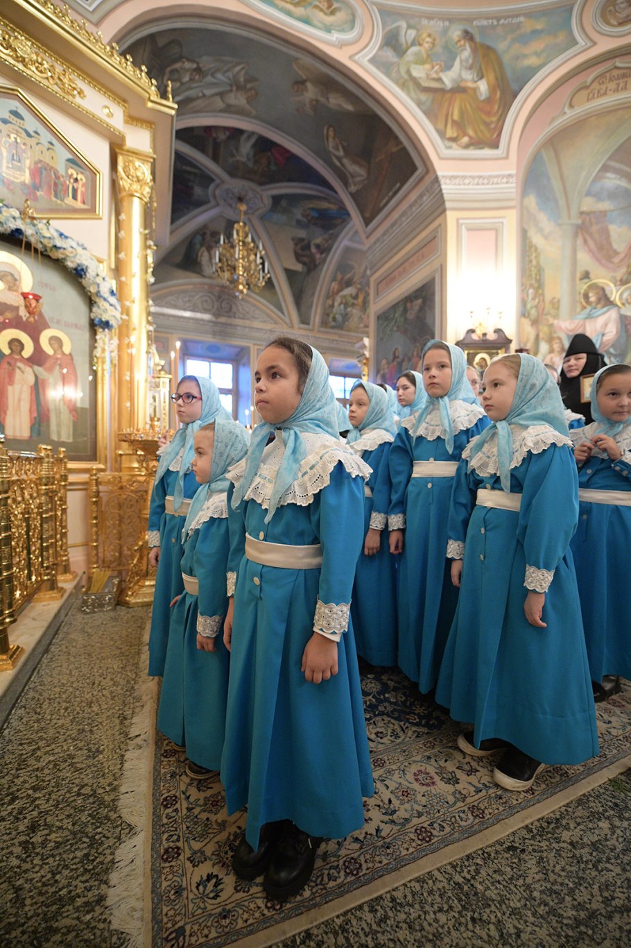 Женский монастырь