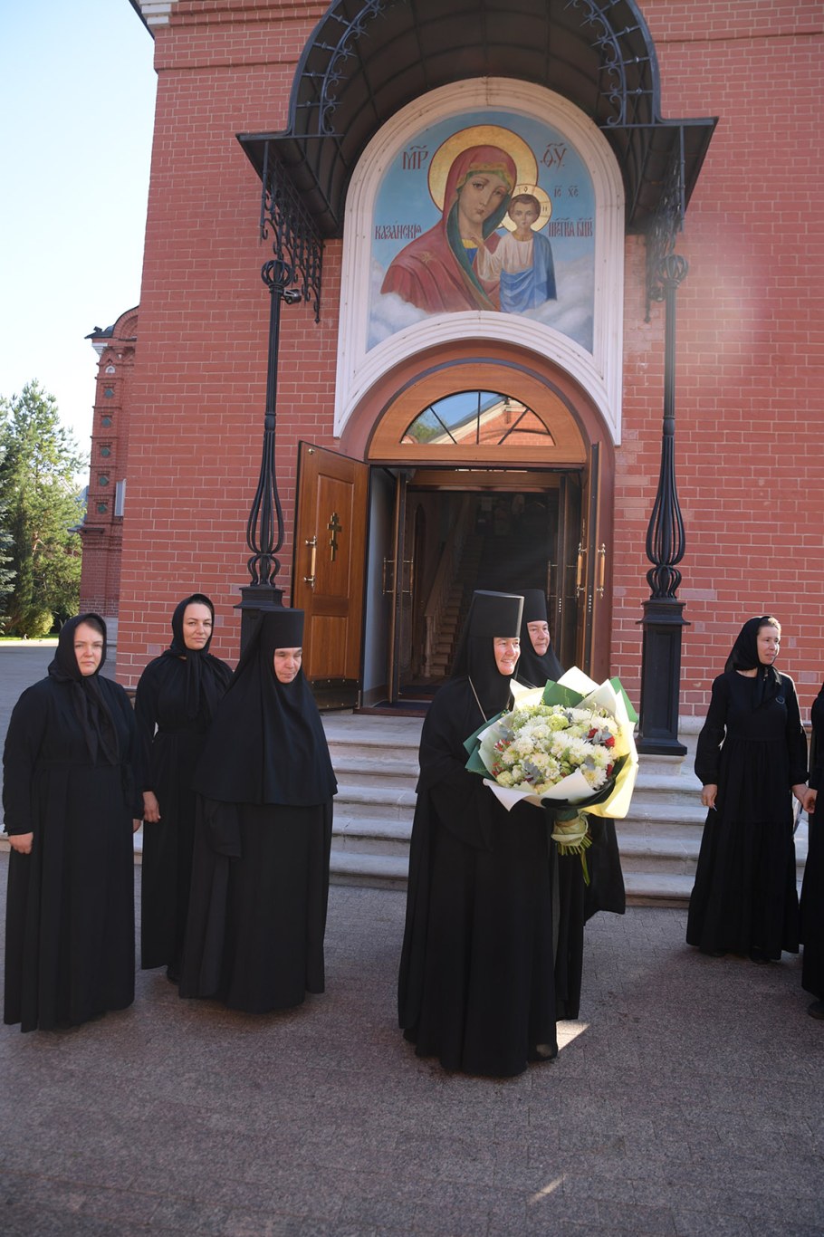 Троицкое подворье Покровского монастыря