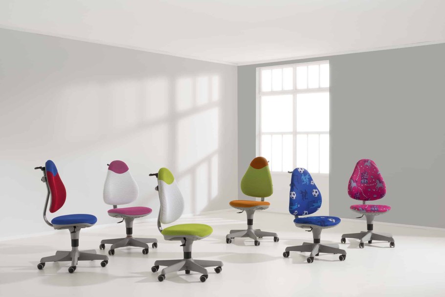 Кресло детское Paidi Yvo