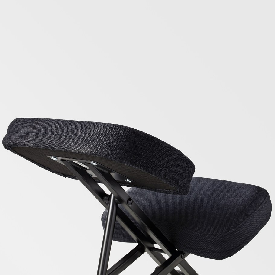 Коленный ортопедический стул ikea