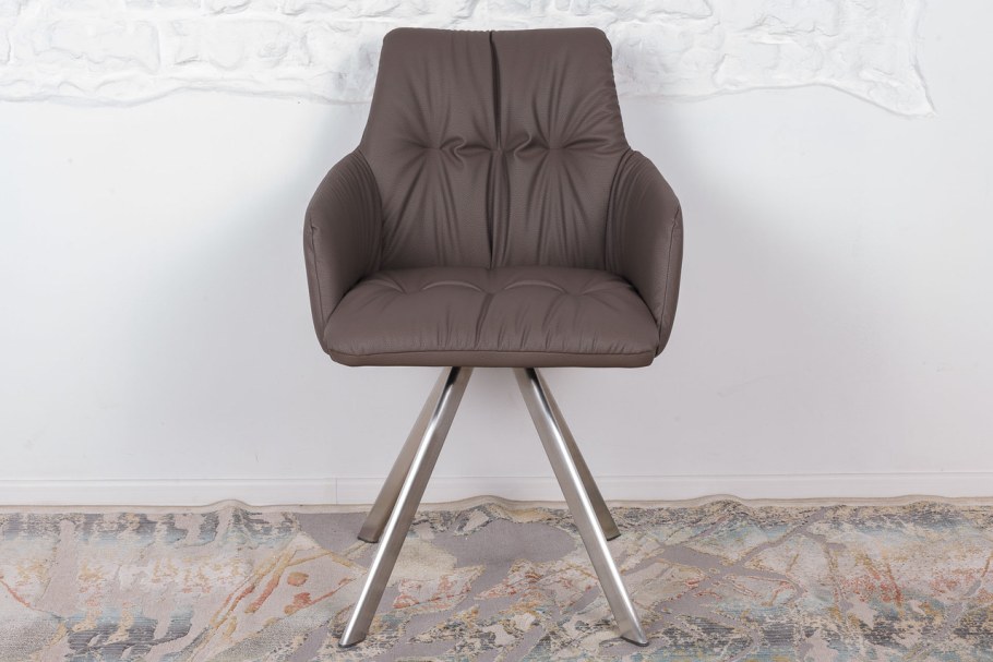 Кресло цвет мокко