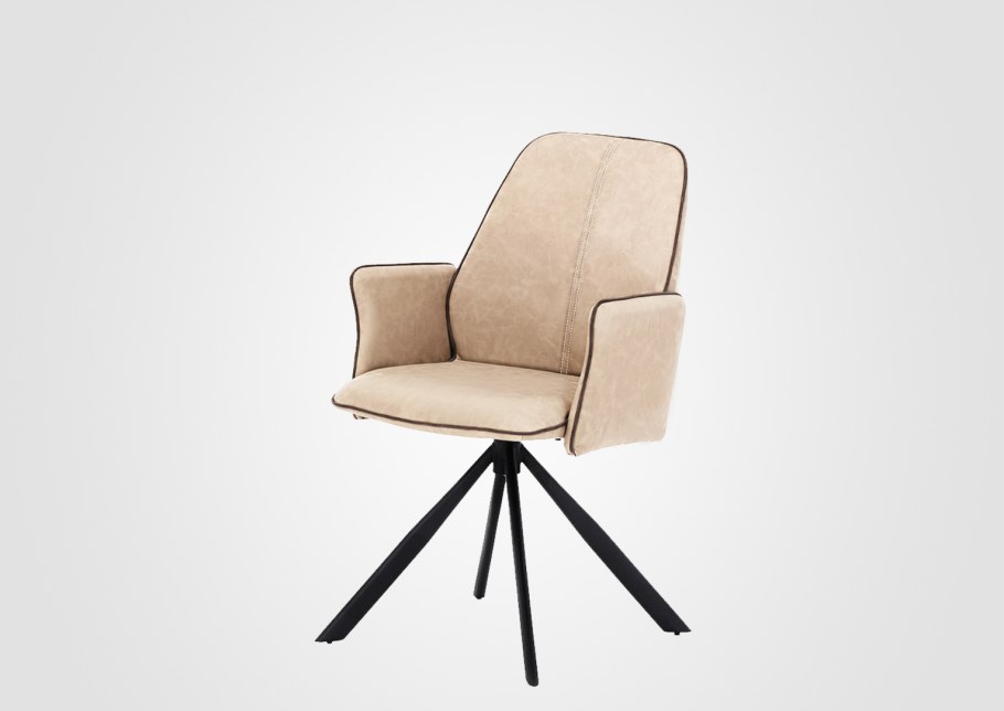 Стул Robin, бежевый