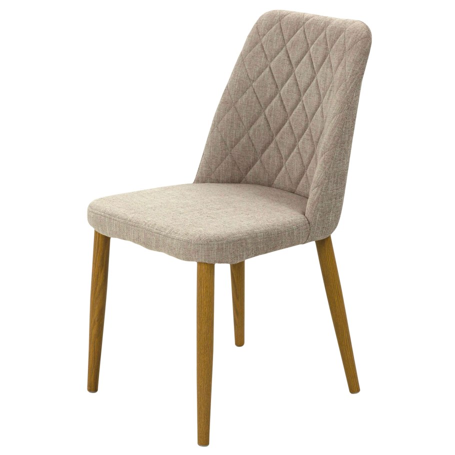 Стул mc84 MK-5621-DB 46х58х86 см темно-бежевый