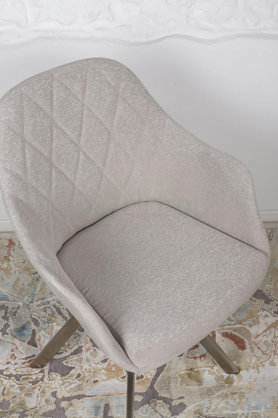 Кресло поворотное Almeria