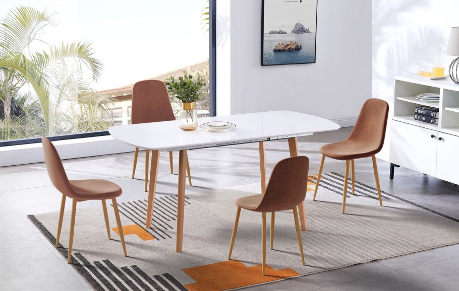 Стол раскладной Ellis 120-160