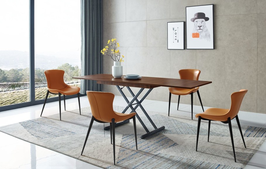 Стол Verona + 4 стула Viola