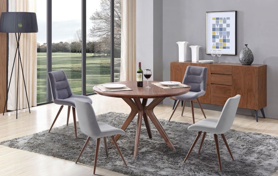 Обеденная группа IMODERN Cyclone (100) + Lady