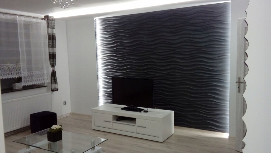 Декоративный гипсокартон