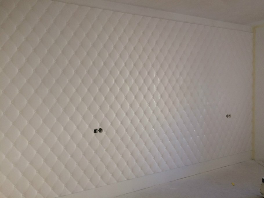 Гипсовая плитка под кожу