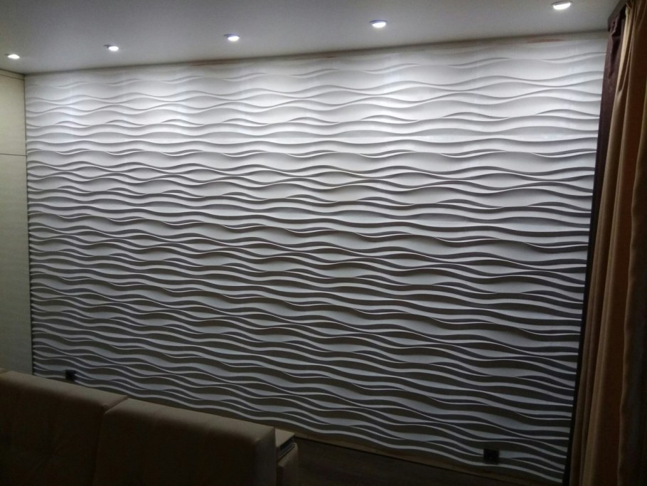 Атишента отделка