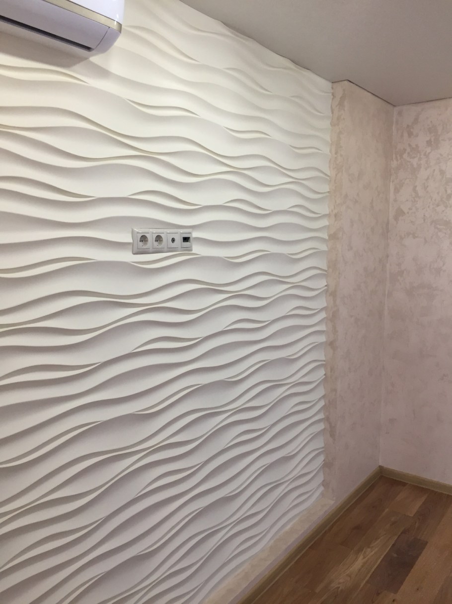 Бизнес на панелях из гипса