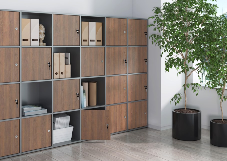 Офисная мебель для персонала Slim System