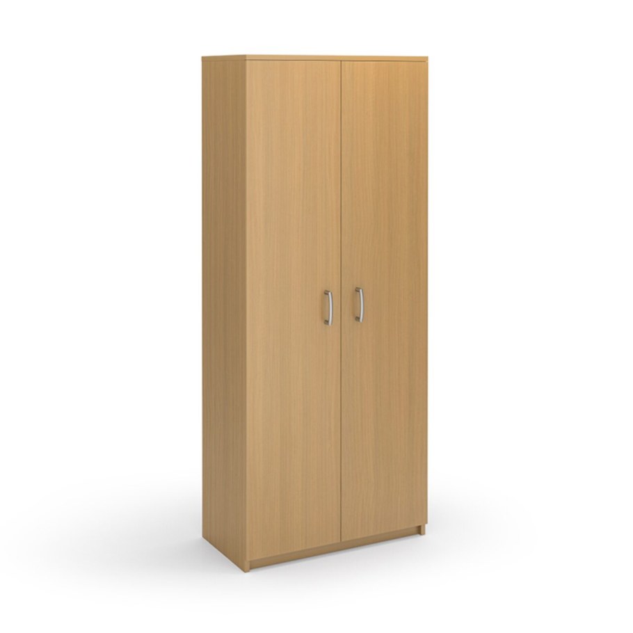 Шкаф для одежды 850x450x2010 мм (клен) Витал