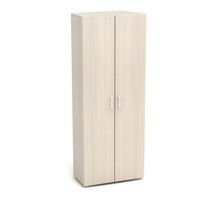 К12 Канц шкаф высокий закрытый (700х350х1830) (шк31+шк40_1)