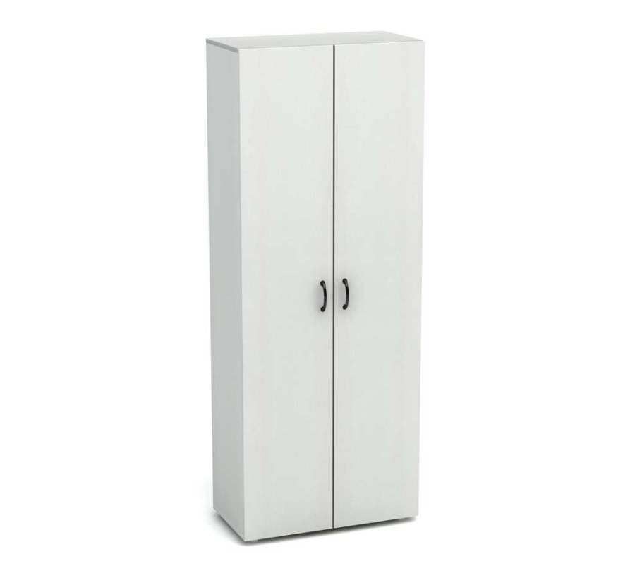 К12 Канц шкаф высокий закрытый (700х350х1830) (шк31+шк40_1)