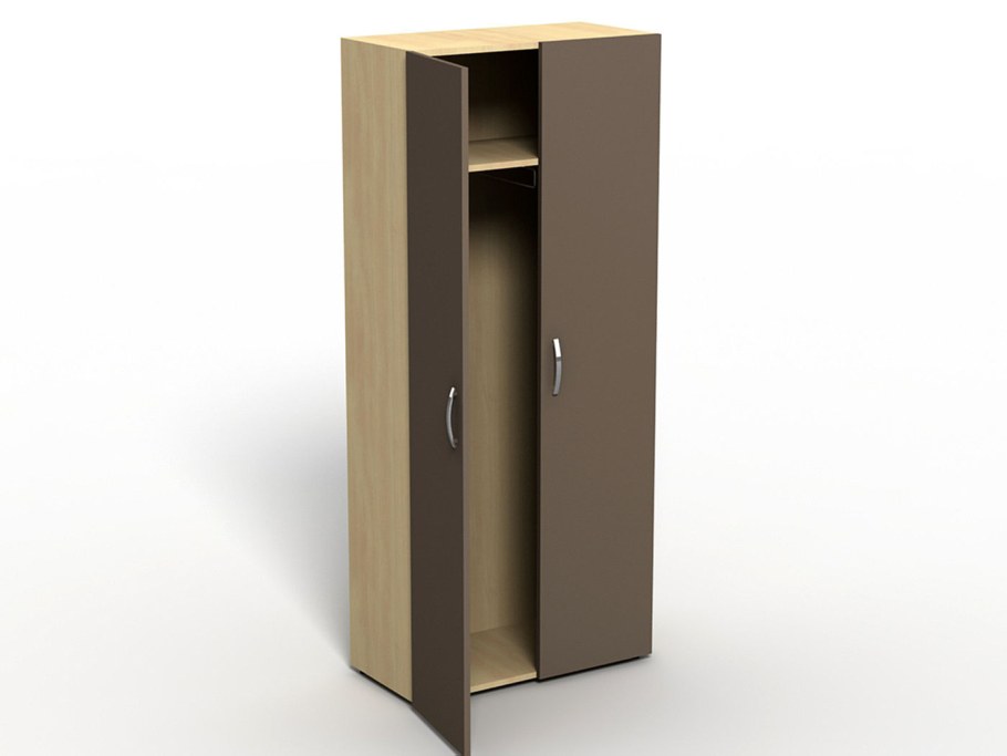 Шкаф гардеробный офисный 810*400*1800