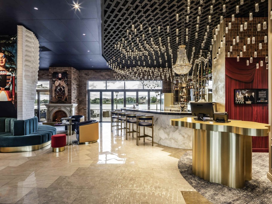 Калининград отель Mercure 4*