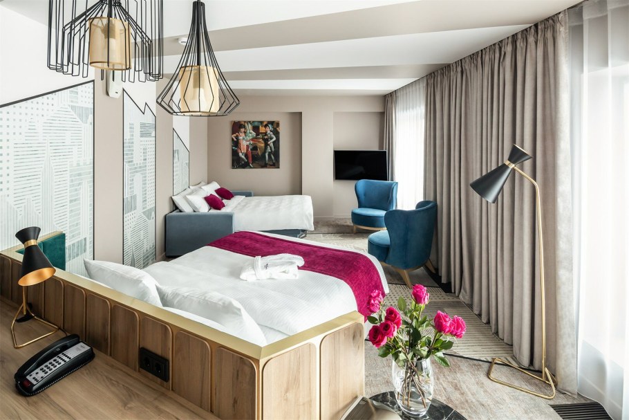 Гостиница Меркьюри Калининград