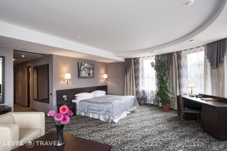 Отель Kaiserhof Калининград