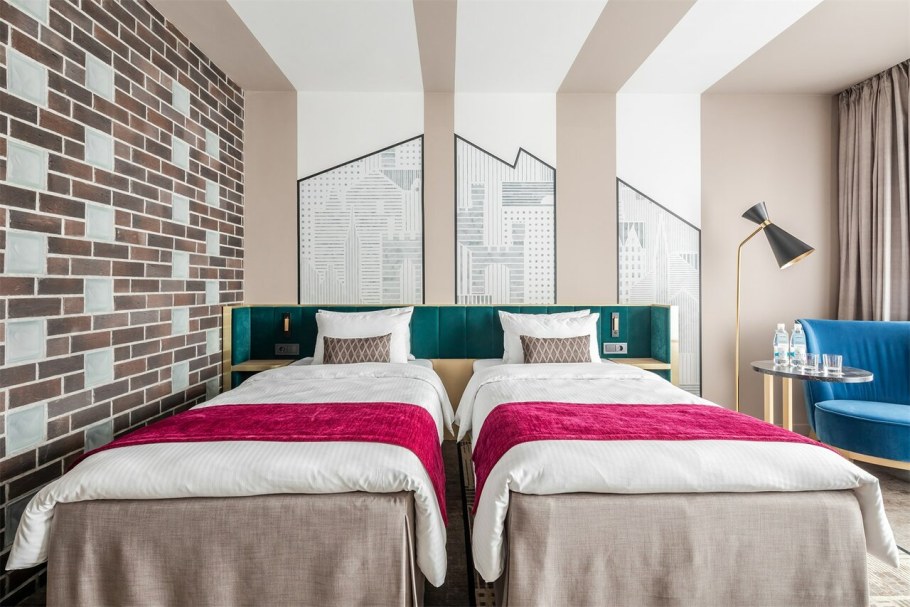 Отель Mercure Калининград