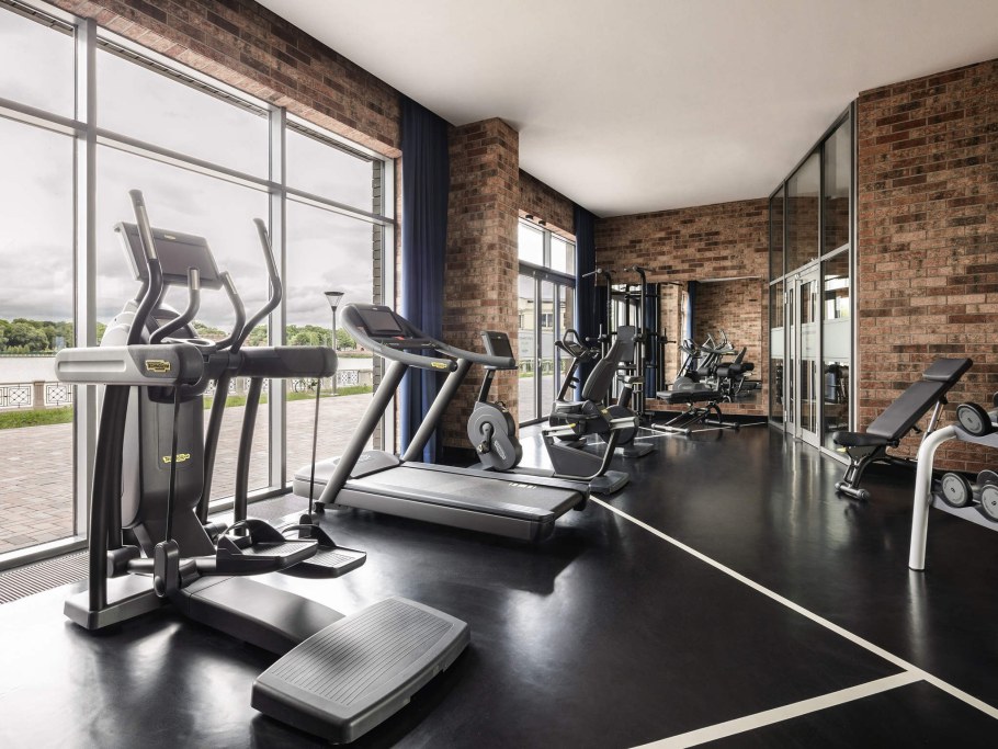 Отель Меркюр Калининград