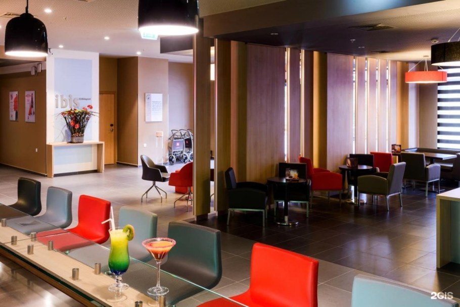 Ибис Калининград отель
