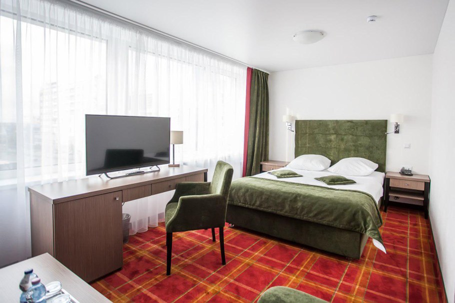 Гостиница Калининград в Калининграде