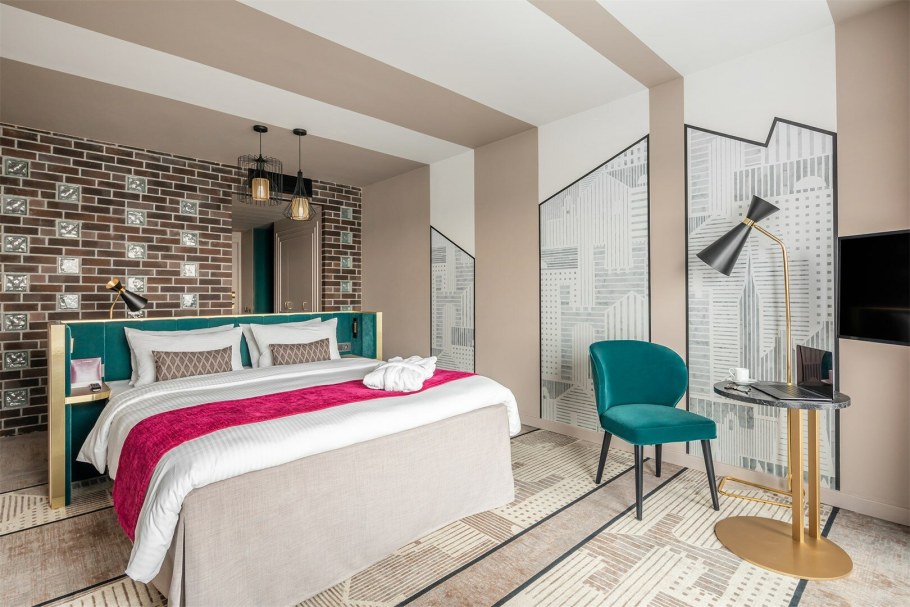 Калининград отель Mercure 4*