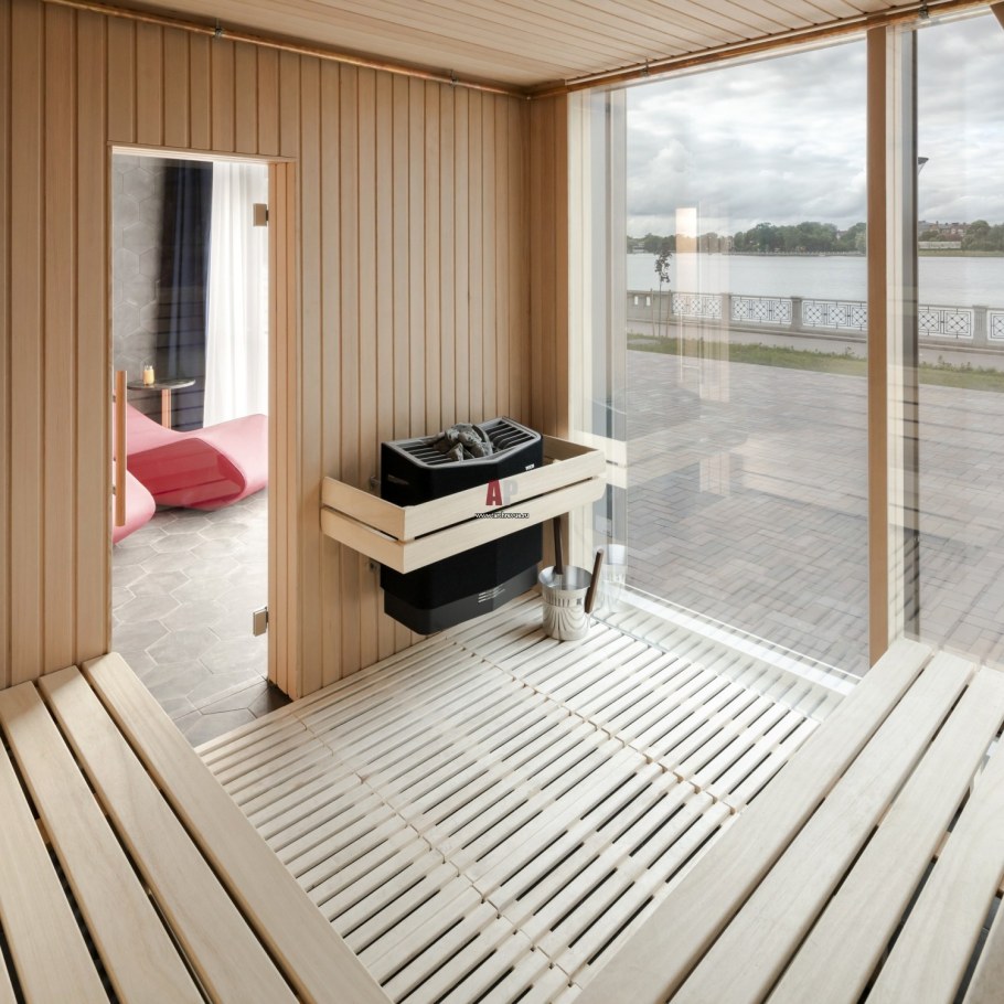 Спа отель Mercure Калининград