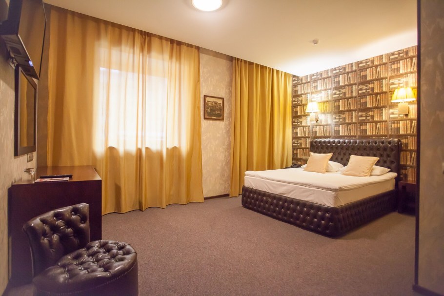 Калининград гостиница Мартон