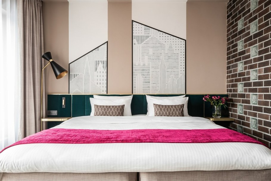 Mercure Калининград номера