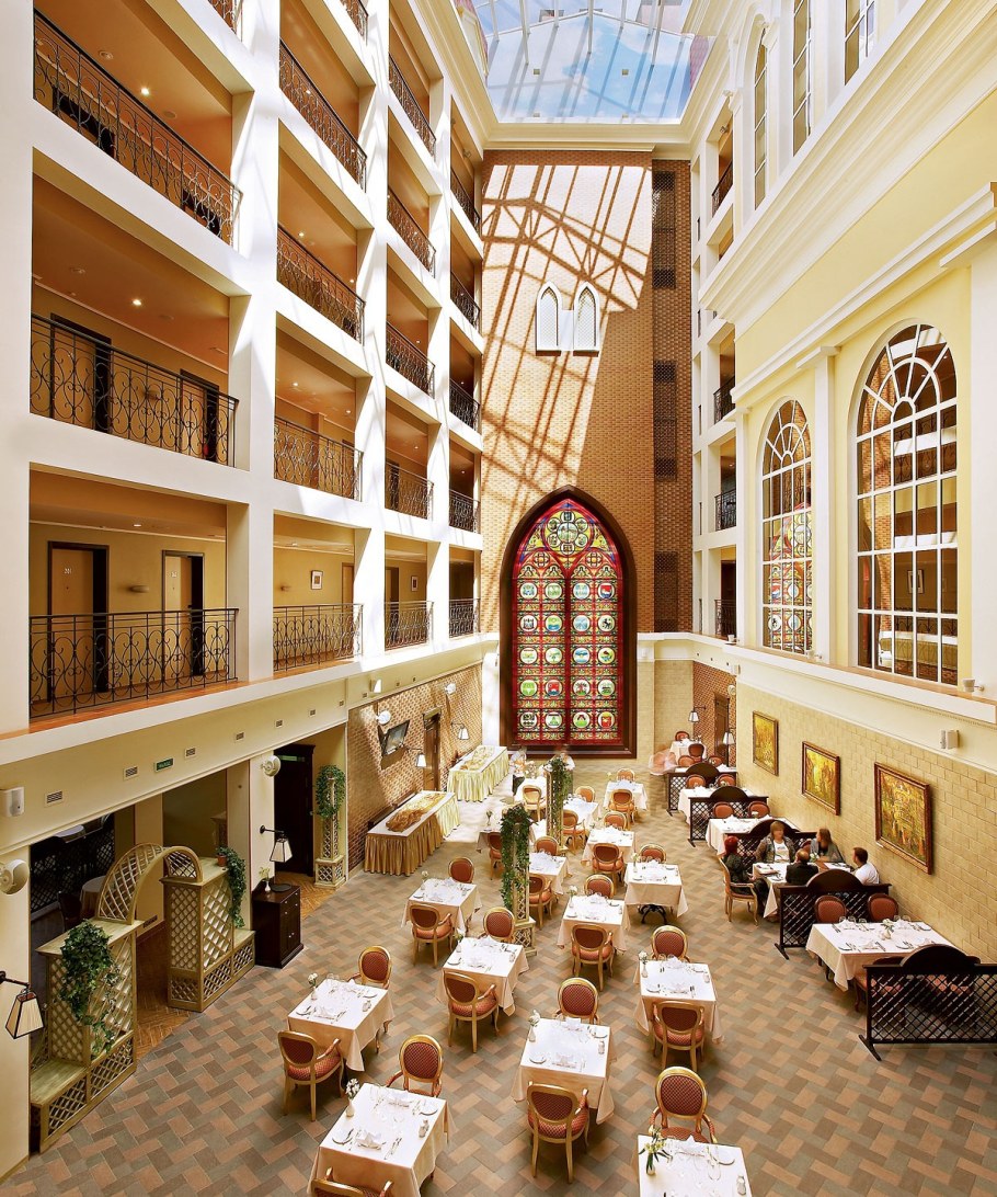 Кайзерхоф Калининград