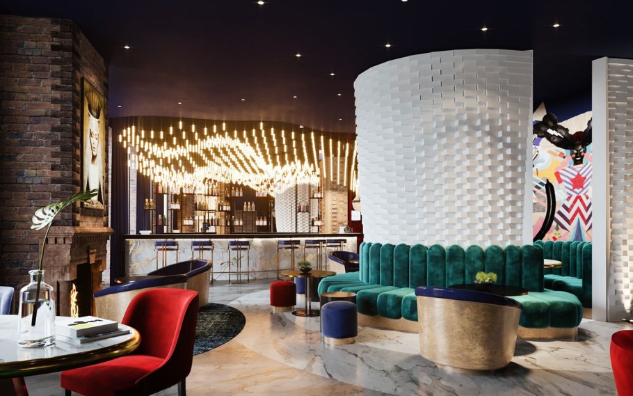 Mercure Lobby Bar Калининград