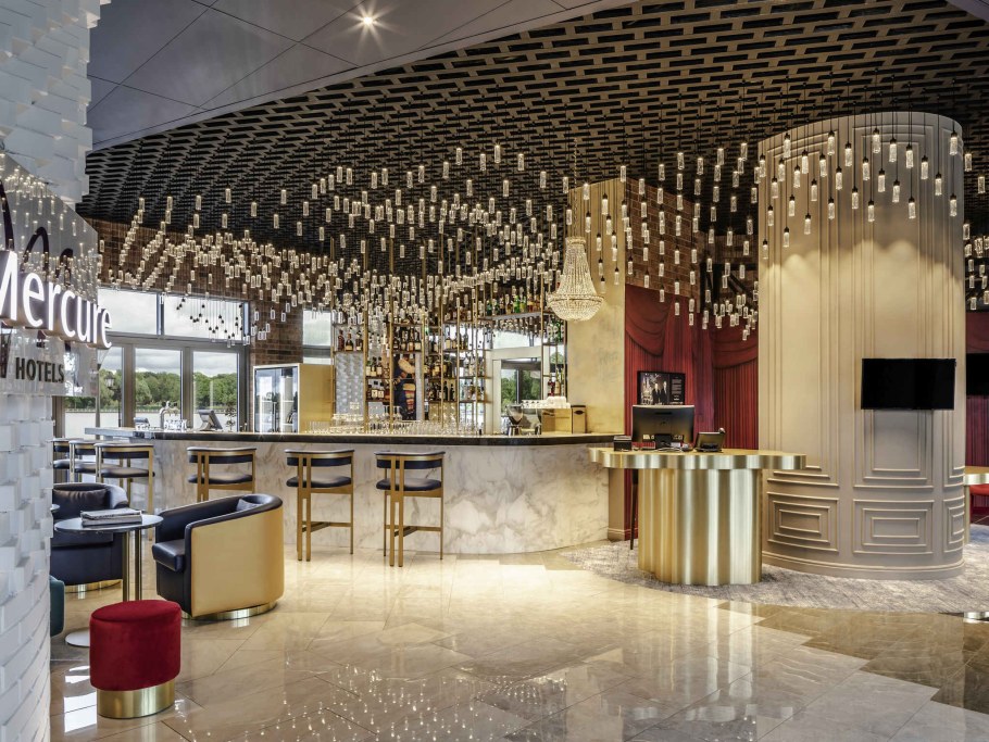 Отель Меркури в Калининграде