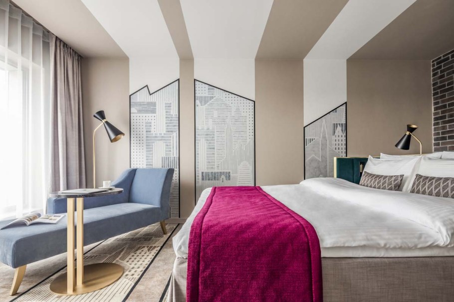 Калининград отель Mercure Kaliningrad