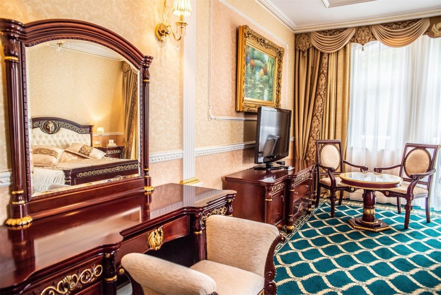 Отель Гранд Палас номера