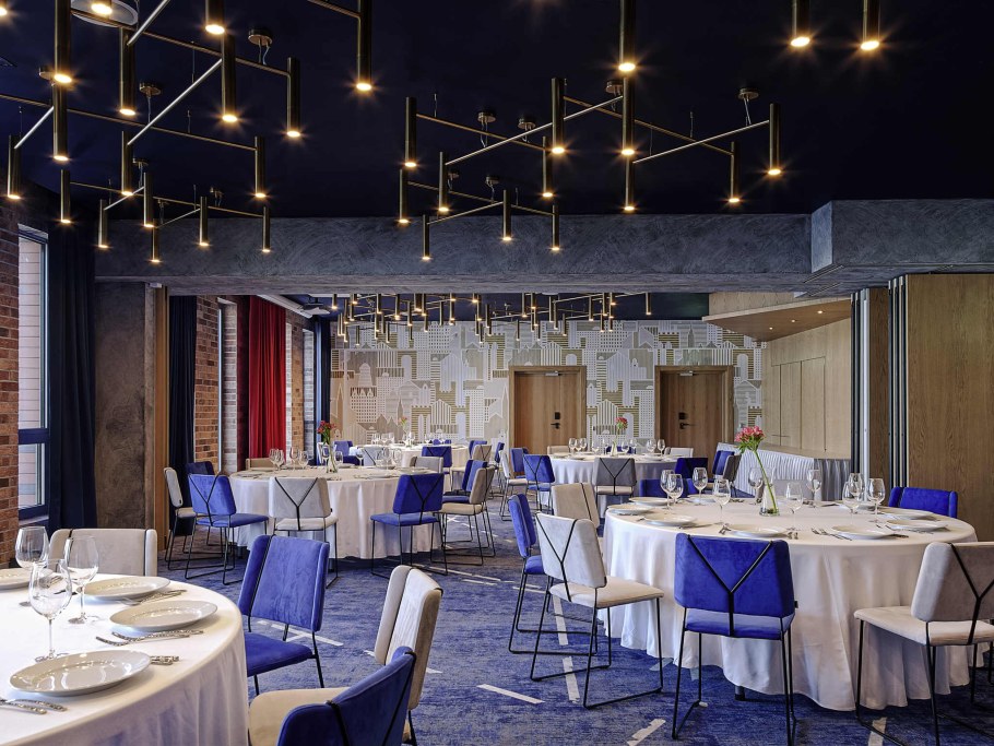 Отель Меркьюри Калининград