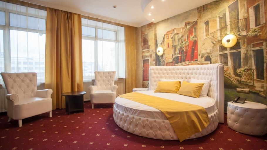 Отель Мартон Олимпик Калининград