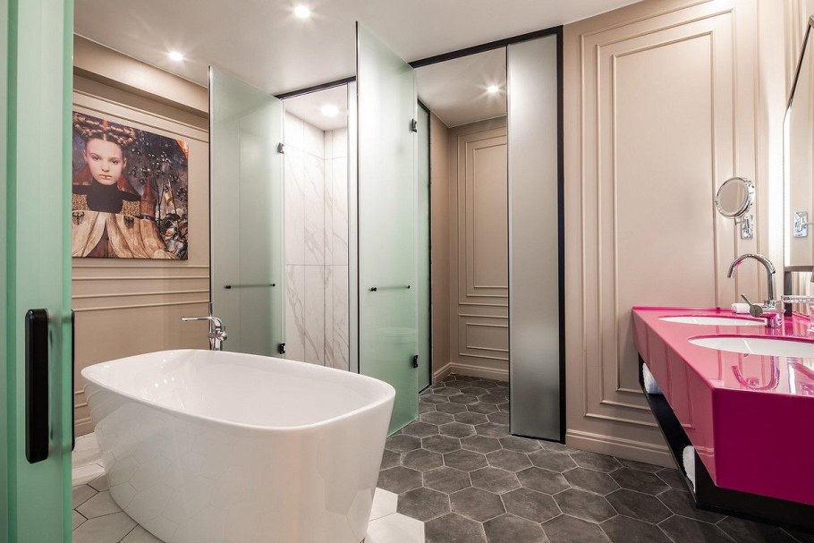 Отель Mercure Kaliningrad