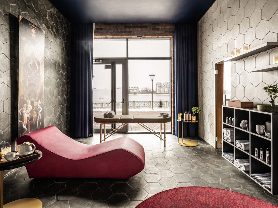 Отель Mercure Kaliningrad