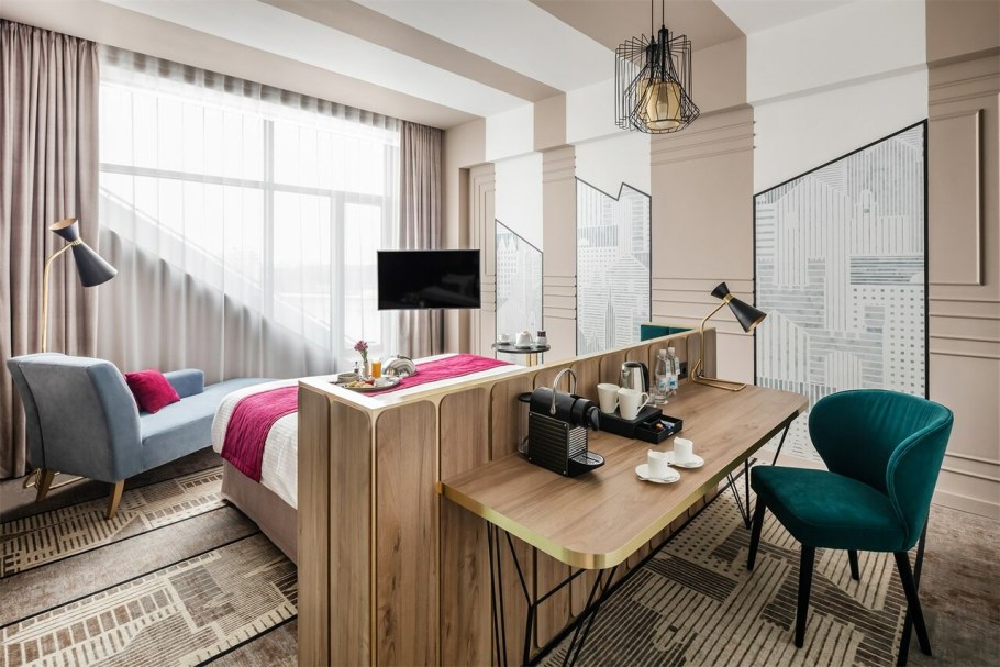 Отель Mercure Калининград