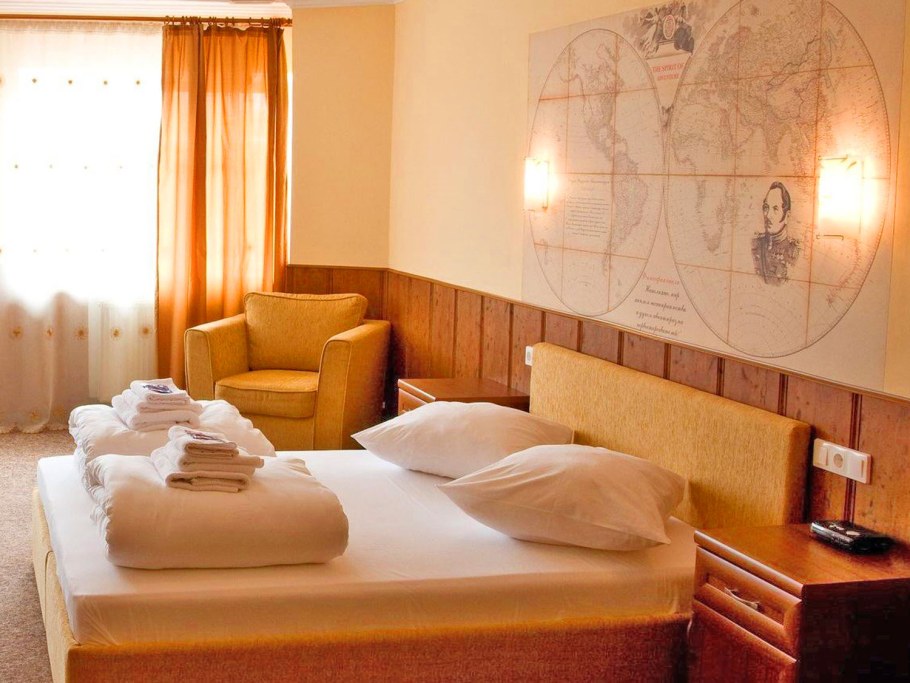 Отель навигатор номера