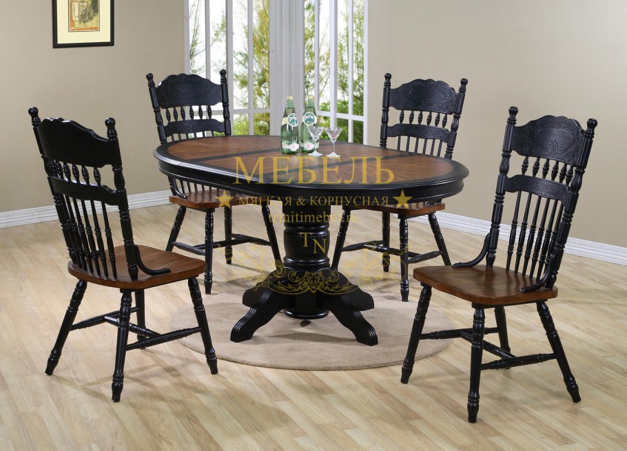 Стол обеденный раскладной 4260 STP Combi