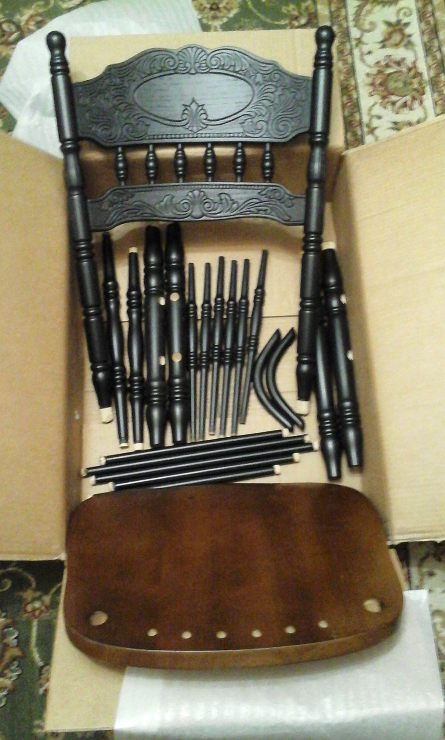 Стул Стамфорд-с Stamford-s