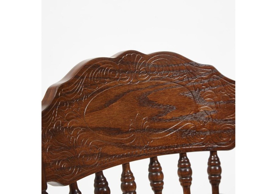 Стул 828 s темный орех