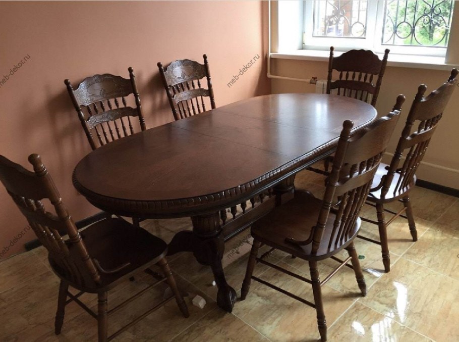 Обеденная группа 4296 SWC-828 S